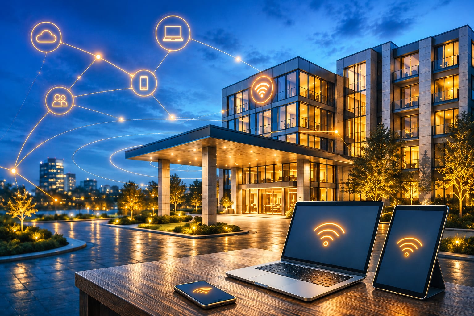 Hotel WiFi problémák: Miért panaszkodnak a vendégek az internetre?